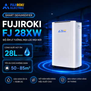 Fujiroki- FJ 28XW